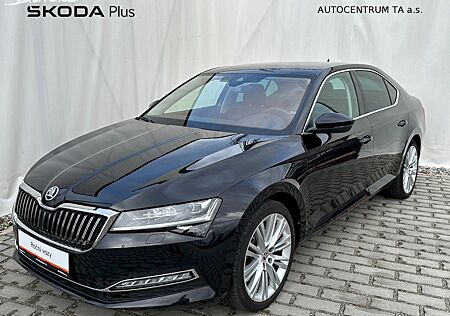 Skoda Superb Lim. Style 4x4