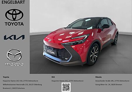 Toyota C-HR 2.0 Hybrid Team D 2024 Technik Paket