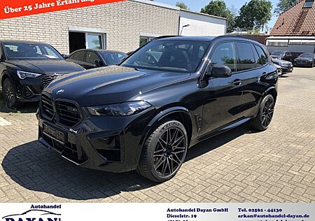 BMW X5 M Competition M Sport Bowers