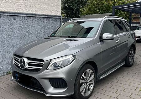 Mercedes-Benz GLE 350 d 4MATIC - Scheckheftgepflegt