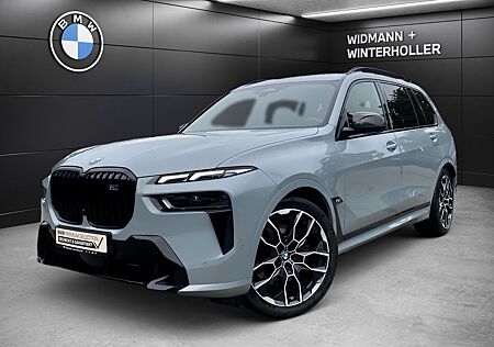 BMW X7 M X7 M60i xDrive M Sport Pro Pano Sky 22'' 6-Sitze