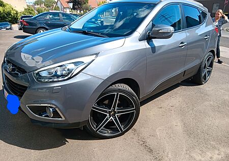 Hyundai ix35 2.0 GDI Style 4WD Automatik Style