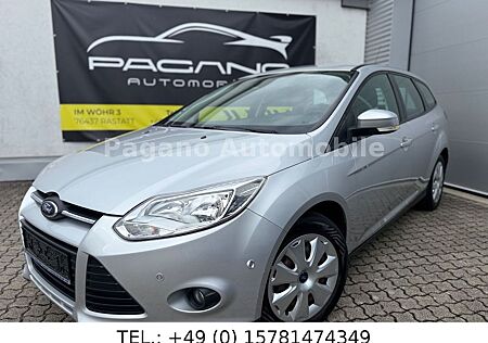 Ford Focus Turnier Trend /KLIMA/PDC/AHK/SHZ/TÜV NEU/
