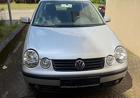 VW Polo Volkswagen 1.2 47kW Basis Basis