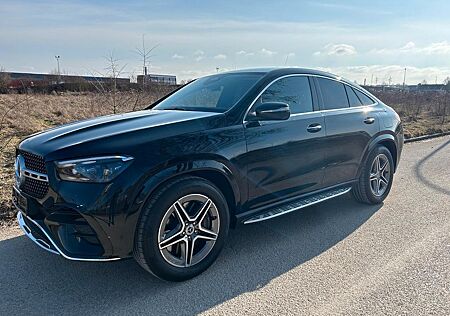Mercedes-Benz GLE 400 GLE 400e Coupe 4Matic AMG