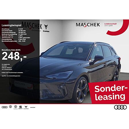 Cupra Leon leasen