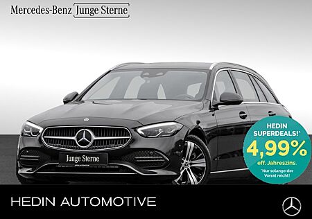 Mercedes-Benz C 300 4M T |Avantgarde|DISTR|LED|NAVI|KEYL|AHK