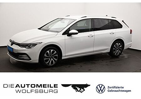 VW Golf Volkswagen 8 VIII Variant 1.5 eTSI DSG Active AHK/Navi