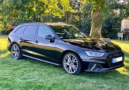 Audi A4 40 TDI S tr. quattro S line Avant S line
