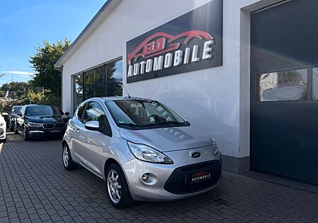 Ford Ka Titanium*Klimaanlage*TÜV Neu*Inspektion Neu*