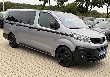 Fiat Scudo gebraucht kaufen Fiat Scudo L3 SX Aut. IRMSCHER-TISCH-BETT-NAVI-RKAM