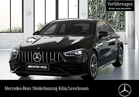Mercedes-Benz CLA 35 AMG CLA 35 4M AMG+PANO+LED+BURMESTER+KAMERA+TOTW+8G