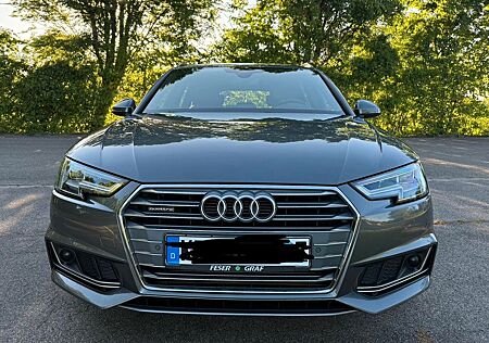 Audi A4 3.0 TDI tiptronic quattro Avant -ACC-B&O-LED