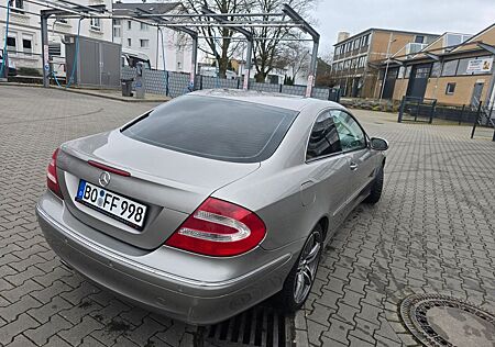 Mercedes-Benz CLK 200 CGI ELEGANCE Elegance