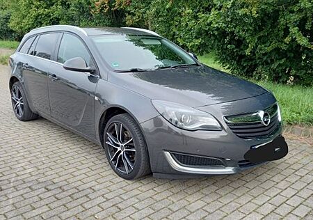 Opel Insignia Sports Tourer 1.4,HU neu, 8fach bereift