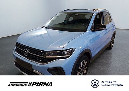 VW T-Cross gebraucht kaufen VW T-Cross Volkswagen 1.0 TSI Goal LED NAVI ACC