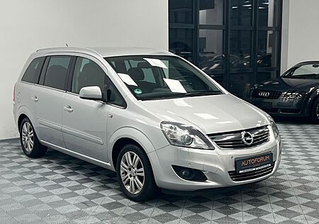 Opel Zafira gebraucht kaufen Opel Zafira B Family Plus _Zustand & Historie _