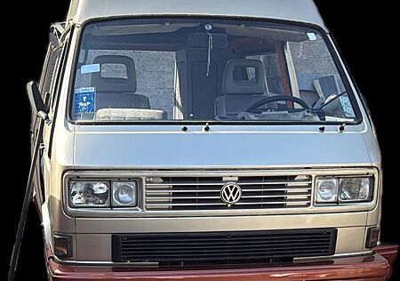 VW T3 Multivan Volkswagen T3 T3 1.6 Diesel Camper