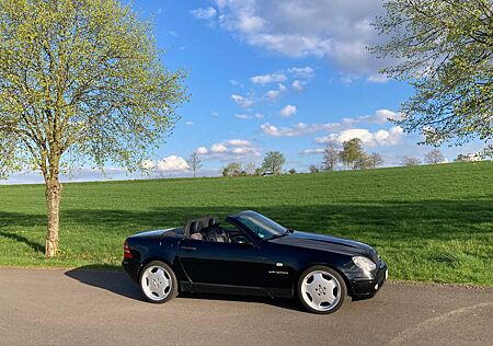 Mercedes-Benz SLK 230 Klassiker von morgen