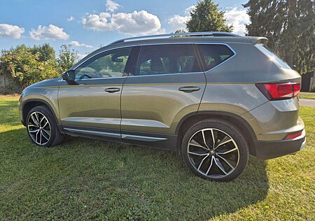 Seat Ateca 2.0 TDI 110kW Xcellence 4Drive Xcellence
