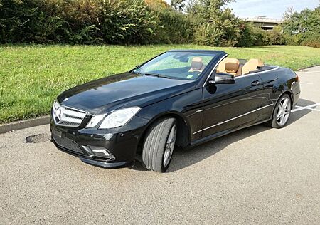 Mercedes-Benz E 350 Cabrio CDI BlueEFF. *3. Hand*