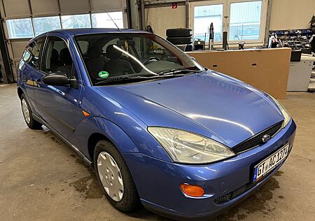 Ford Focus 1.8