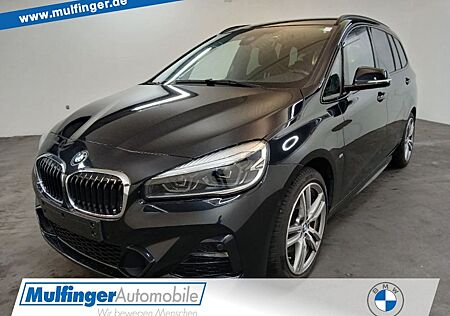 BMW 2er 218i Gran Tourer M Sport DAB AHK 7-Sitzer Navi