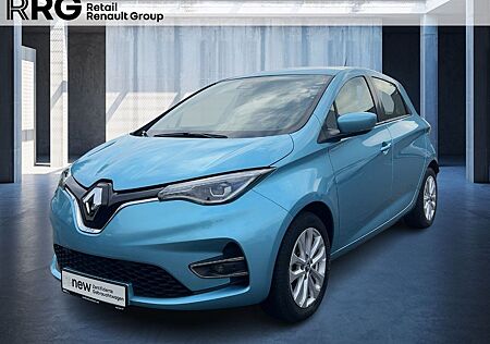 Renault ZOE EXPERIENCE R135 50kWh CCS BATTERIEMIETE