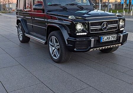 Mercedes-Benz G 500