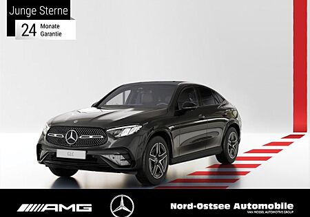 Mercedes-Benz GLC 450 d COUPÉ 4M AMG PANO NIGHT 360° MEMORY