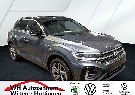 VW T-Roc Volkswagen 2.0 TDI DSG R-Line NAVI AHK REARVIEW GJ-RE