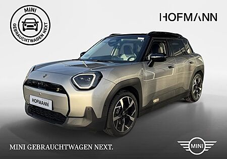 Mini Aceman SE Classic Trim Paket XL Pano+AHK+HUD+H/K