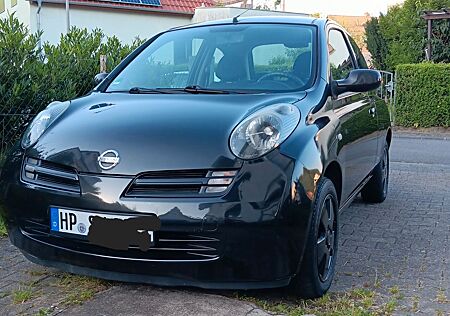Nissan Micra 1.2 CITY 48kW CITY