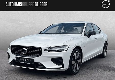 Volvo S60 T8 AWD Recharge Ultimate Dark ACC BLIS