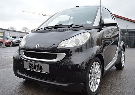 Smart ForTwo cabrio Micro Hybrid Drive*Sitzheizung*