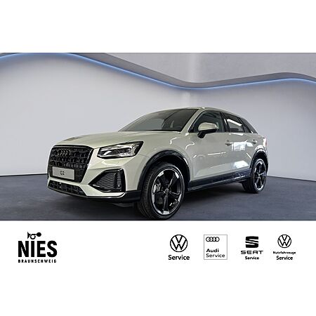 Audi Q2 leasen