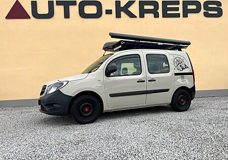 Mercedes-Benz Citan Kasten 109 CDI lang Camper / Expedition