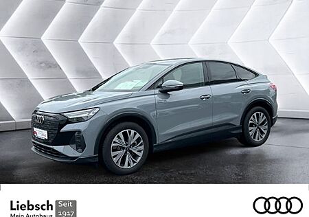 Audi Q4 e-tron Sportback 40 ACC NAVI+ MATRIX