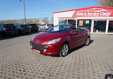 Peugeot 307 CC JBL HDi FAP 135 PDC SHZ KLIMA
