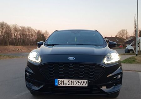 Ford Kuga 2.0 EcoBlue 140kW ST-Line X Auto 4WD ST...