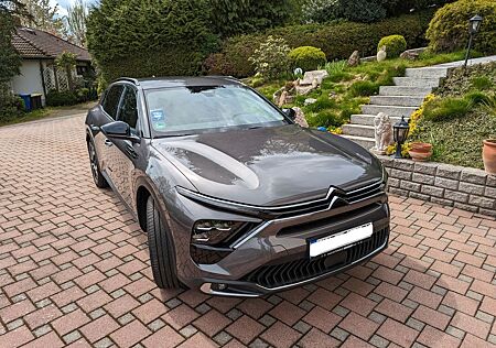 Citroën C5 X Plug-in-Hybrid 225 S&S ë-EAT8 SHINE SHINE
