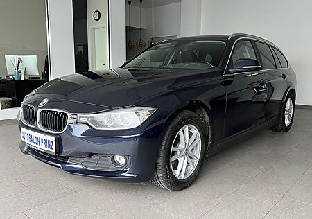 BMW 320 d T NAVI KLIMA LEDER PANO SHZ LM