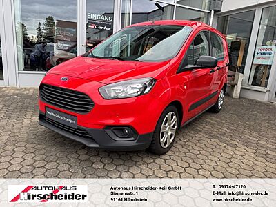 Ford Transit Courier 1.0 EcoBoost S&S Trend*DAB*Apple