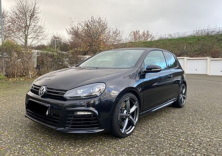 VW Golf Volkswagen 2.0 TSI DSG R~1.HAND~Bi Xenon~Volleder~SH