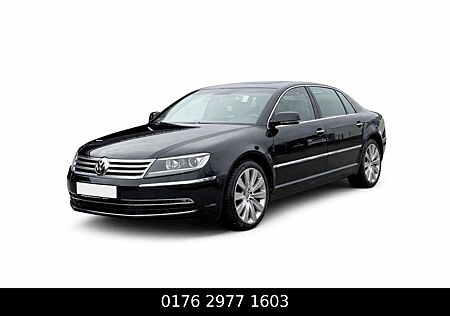 VW Phaeton Volkswagen V6 TDI 5-Sitzer 4Motion lang