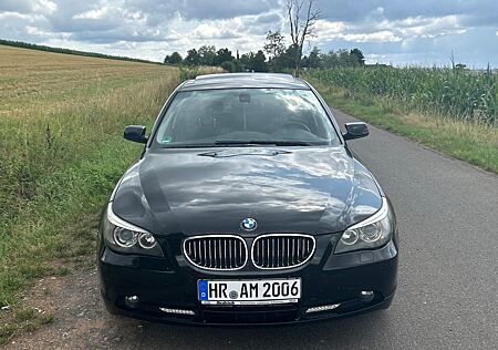 BMW 523i Mit Schiebedach