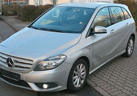 Mercedes-Benz B 200 CDI, Blueefficiency