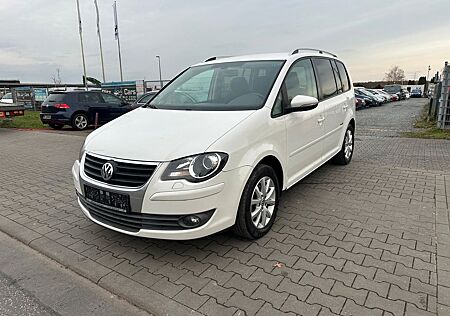 VW Touran Volkswagen Freestyle*NAVI*SITZHZNG*XENON