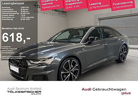 Audi A6 45 2.0 TFSI S-Line S-line el.Heck 360 HUD LM