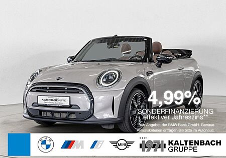 Mini Cooper Cabrio Yours Trim FACEL. LED NAVI